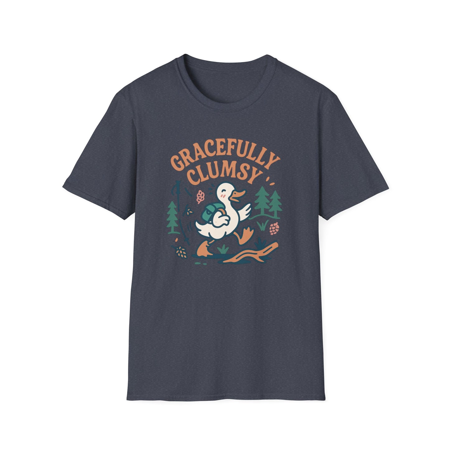 Gracefully Clumsy T-Shirt