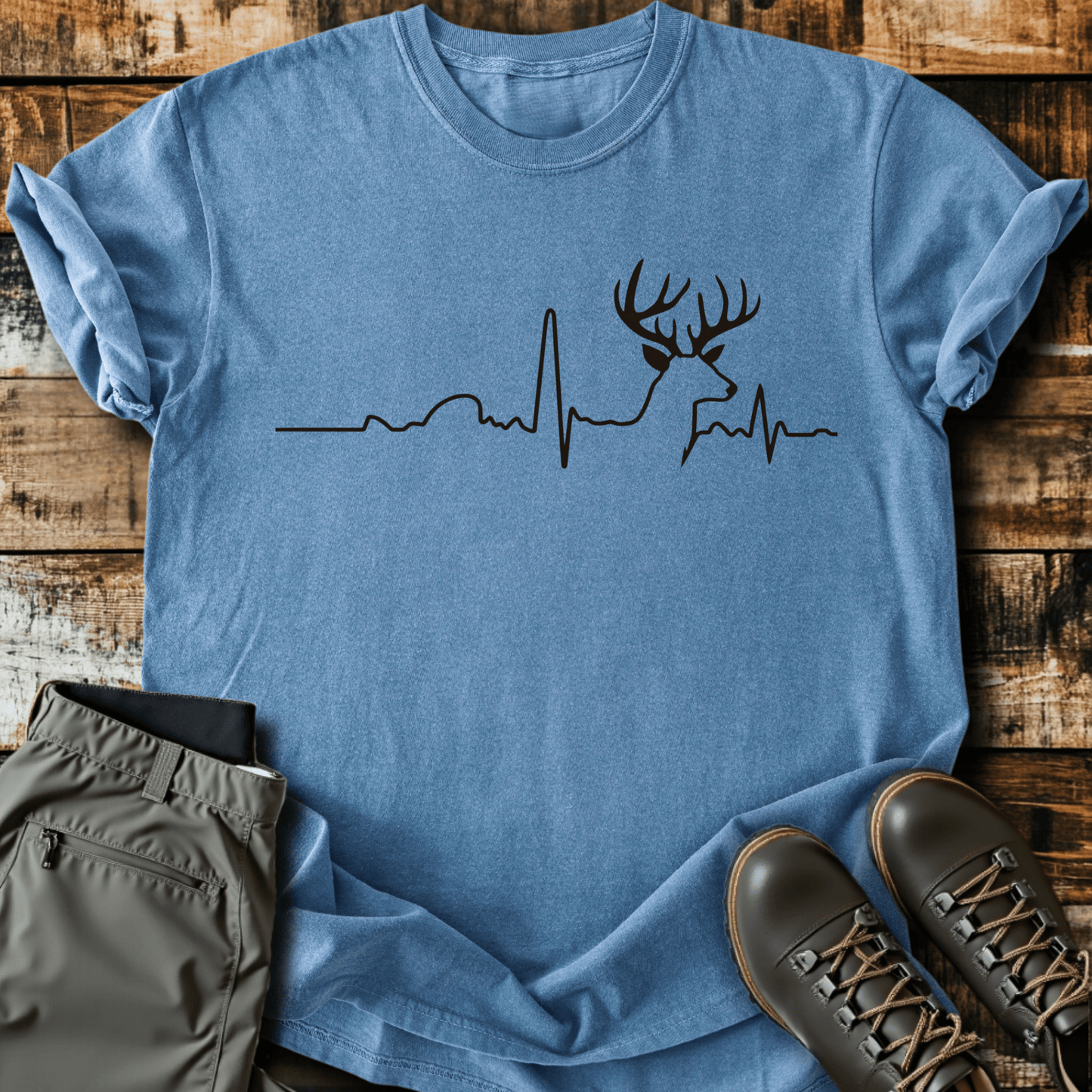 Elk Beat T-shirt