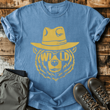 Wild Bear T-shirt