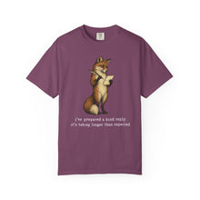 I've Prepared A Kind Reply It's Taking Longer Than Expected T-Shirt