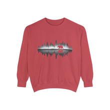 Bear Reflection Sweatshirt