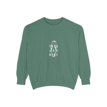 Take A Hike Boot Print Sweatshirt