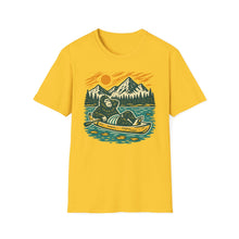Bigfoot Chillin T-Shirt