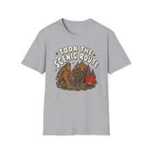 Took The Scenic Route T-Shirt