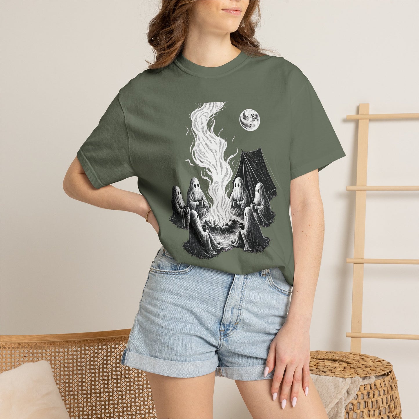 Ghost Roast T-Shirt