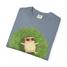 Sunbathing Hedgehog T-Shirt
