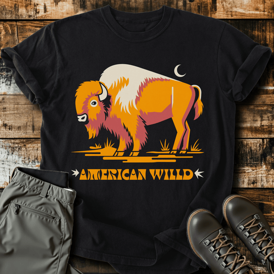 American Wild T-shirt