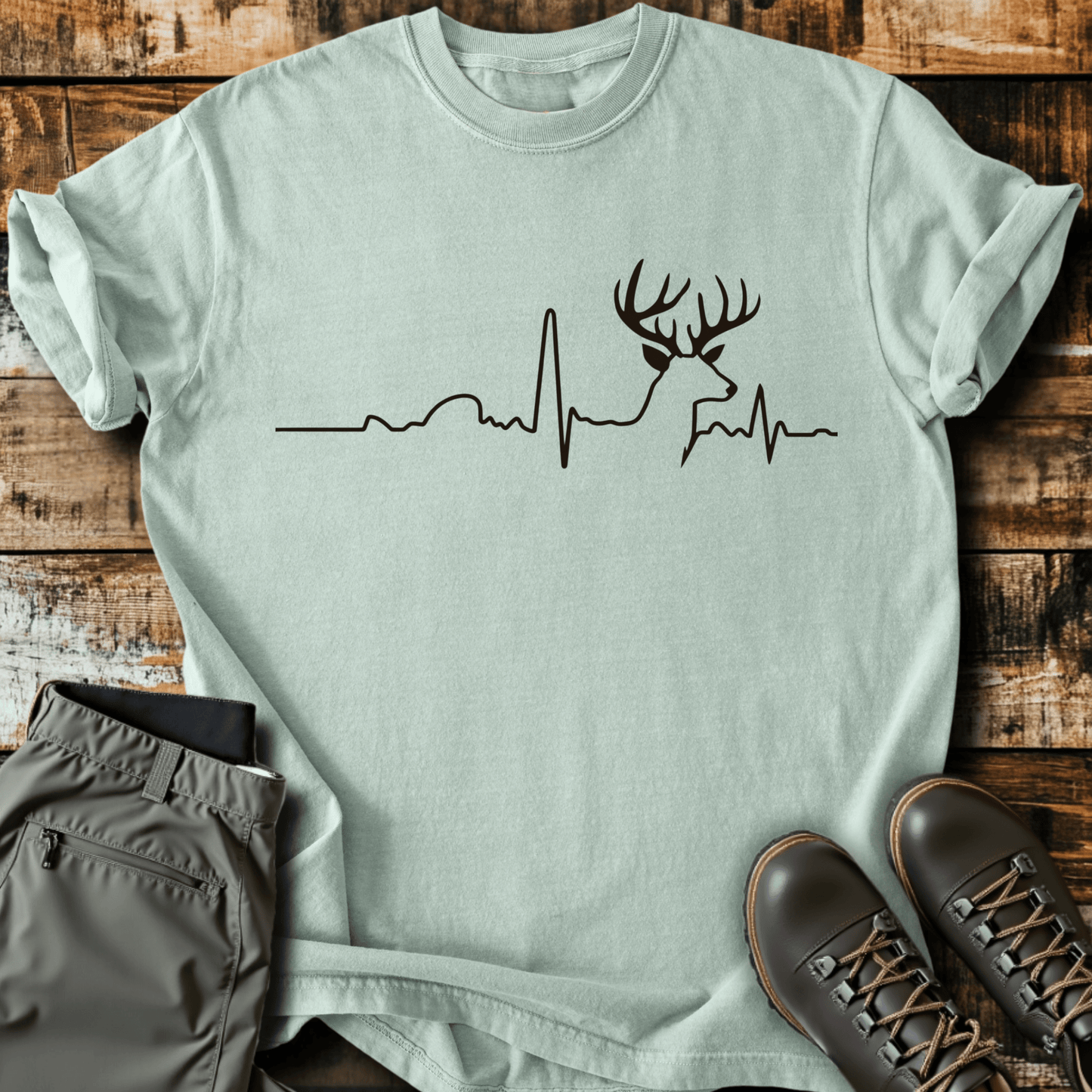 Elk Beat T-shirt