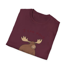 I Can Move I Just Don't Want To T-Shirt