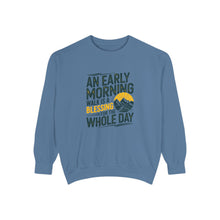 Early Morning Walk Sweatshirt