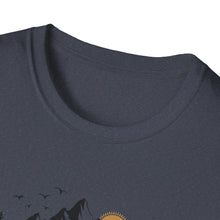 Hiking Because People Suck T-shirt