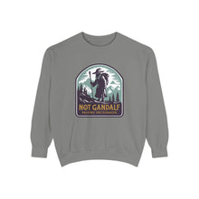 Passing Encouraged Sweatshirt