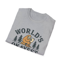 Okayest Hiker T-Shirt