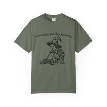 A Perfectly Good Day To Meddle T-Shirt