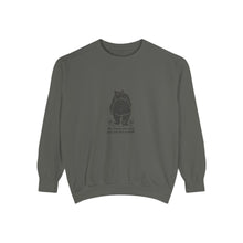 Bears Walk Too Sweatshirt