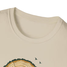 Slow Growth Sunrise T-Shirt
