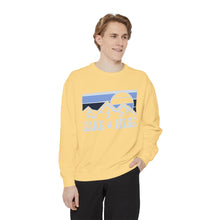 Take A Hike Retro Sweatshirt