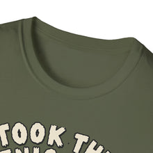 Took The Scenic Route T-Shirt