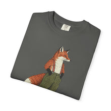 A Fox In Corduroy Has No Urgent Business T-Shirt