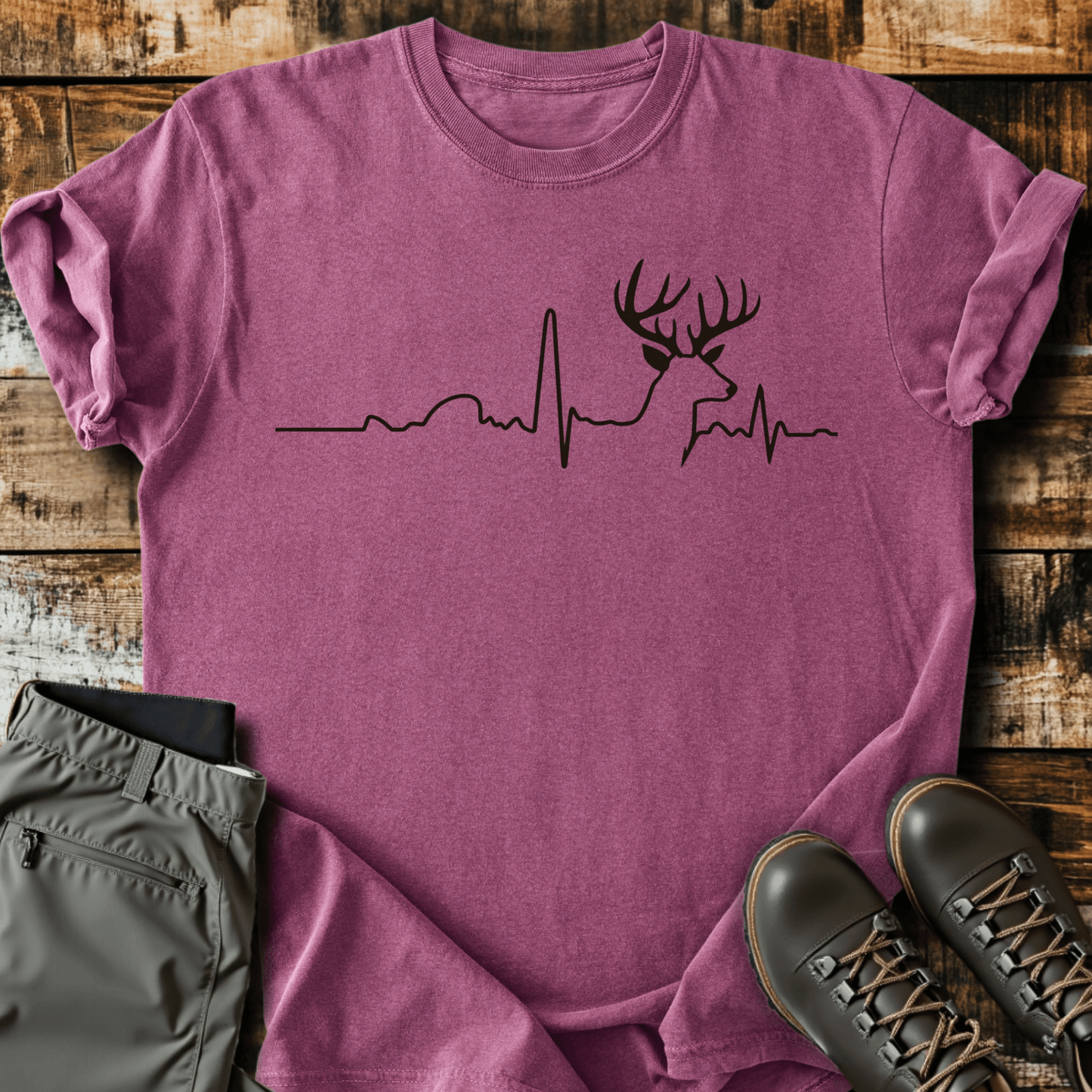 Elk Beat T-shirt