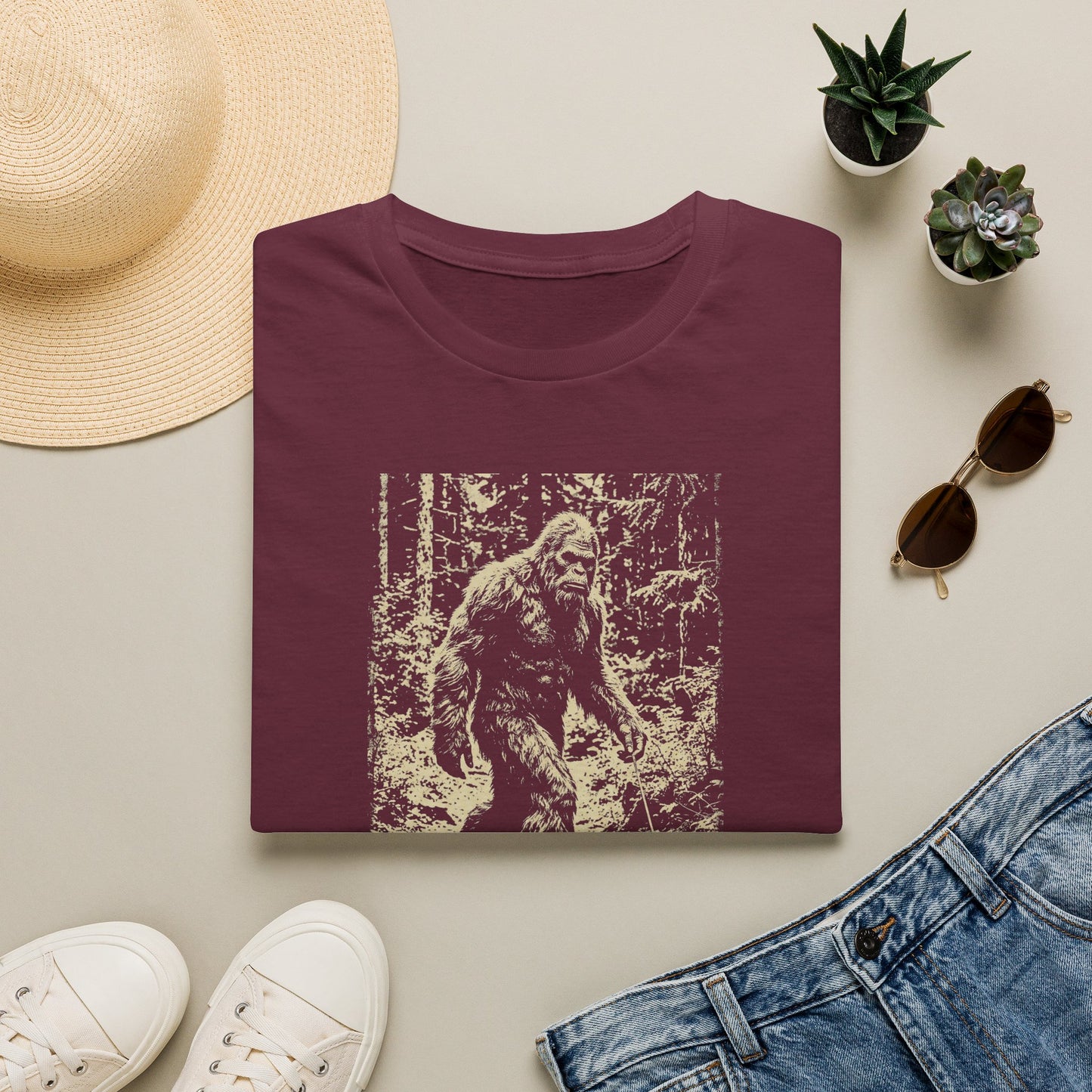 Walkin The Dog T-Shirt