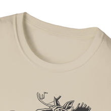 Moose In Boots T-Shirt