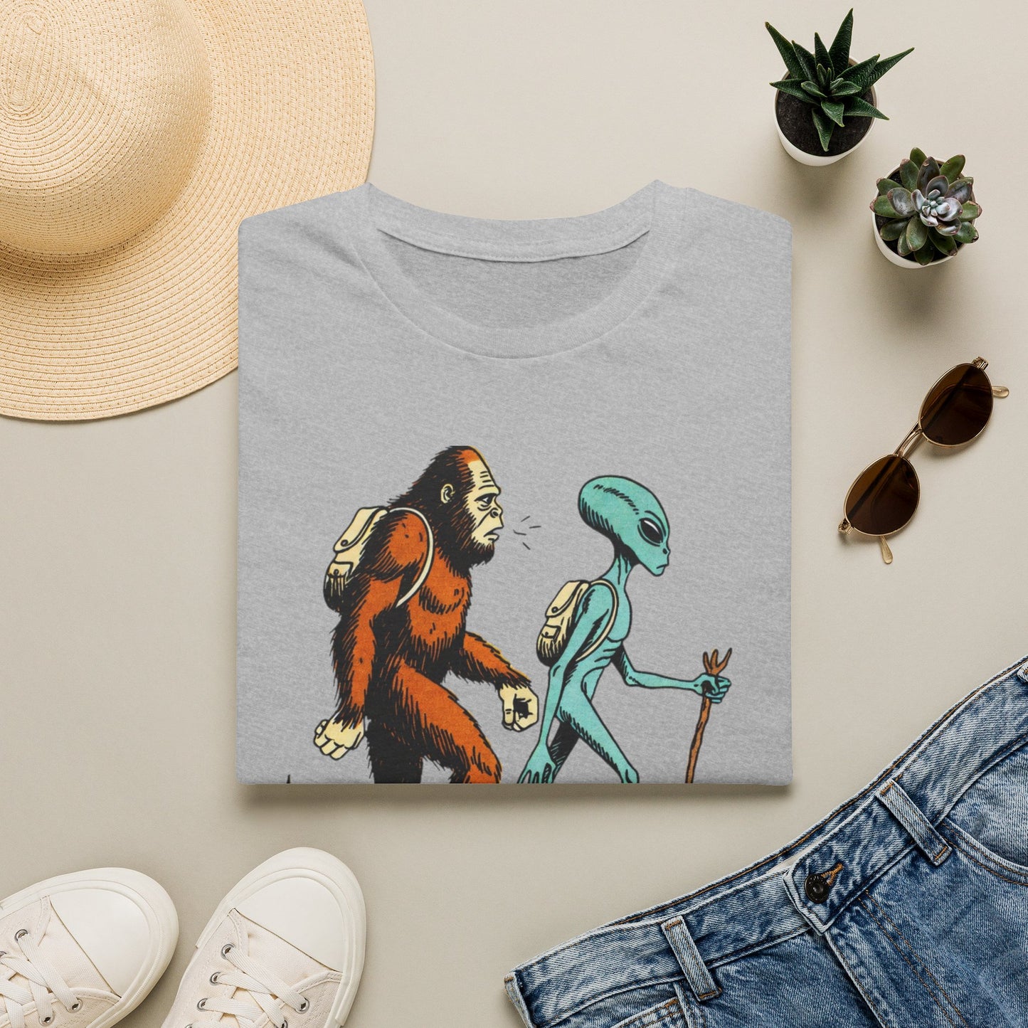 They Didn't See Us T-Shirt