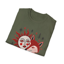 Sun And Fox T-Shirt