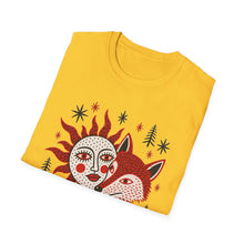 Sun And Fox T-Shirt