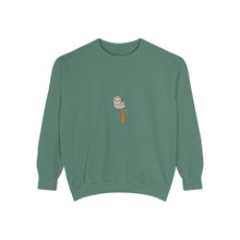 Sloth Hiking Club Logo Sweatshirt