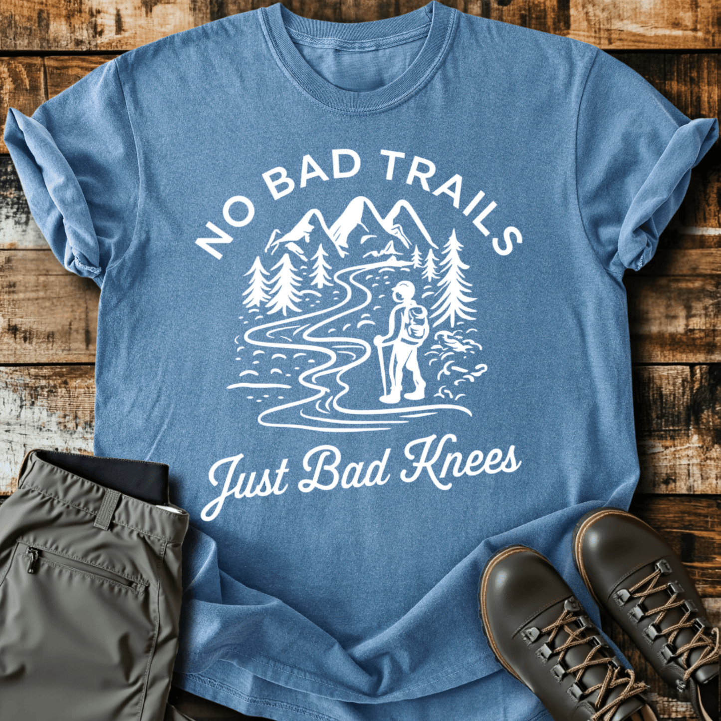 Bad Knees T-shirt