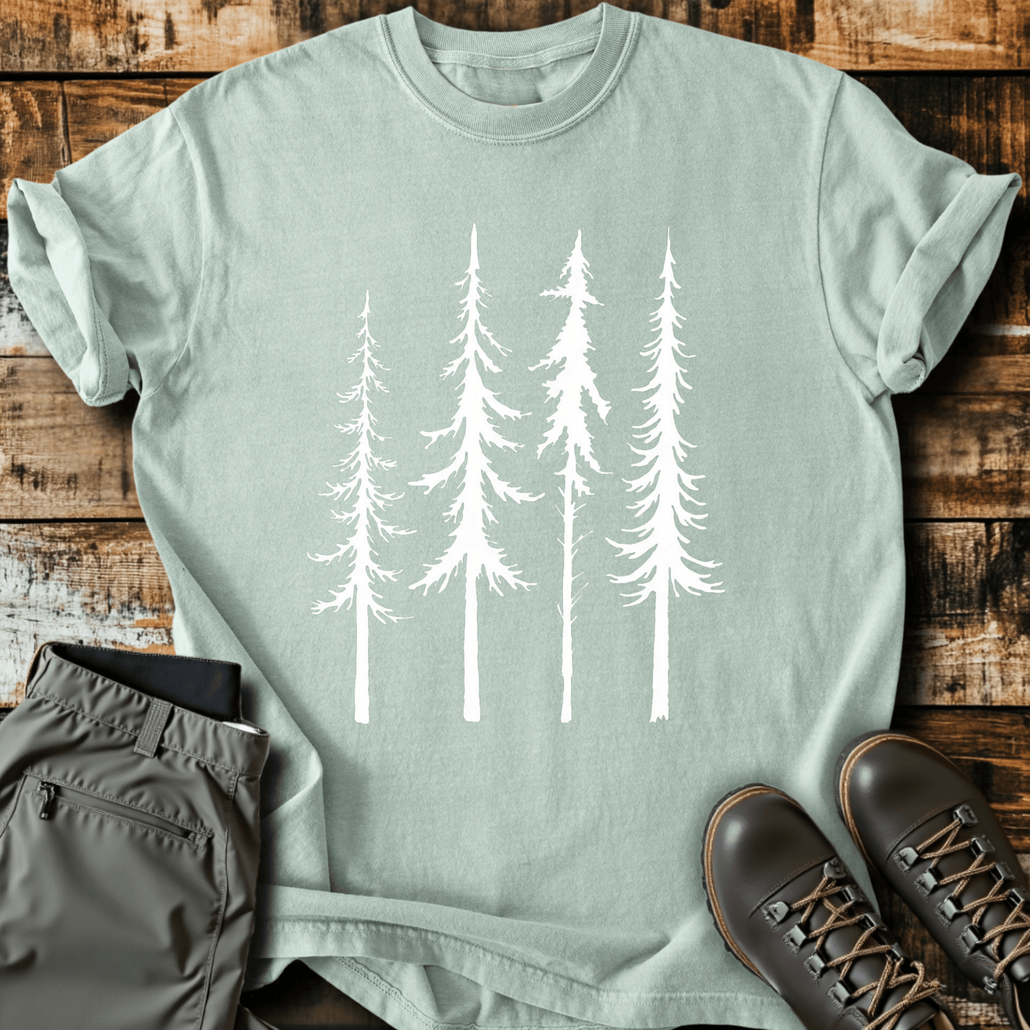 White Pines T-shirt