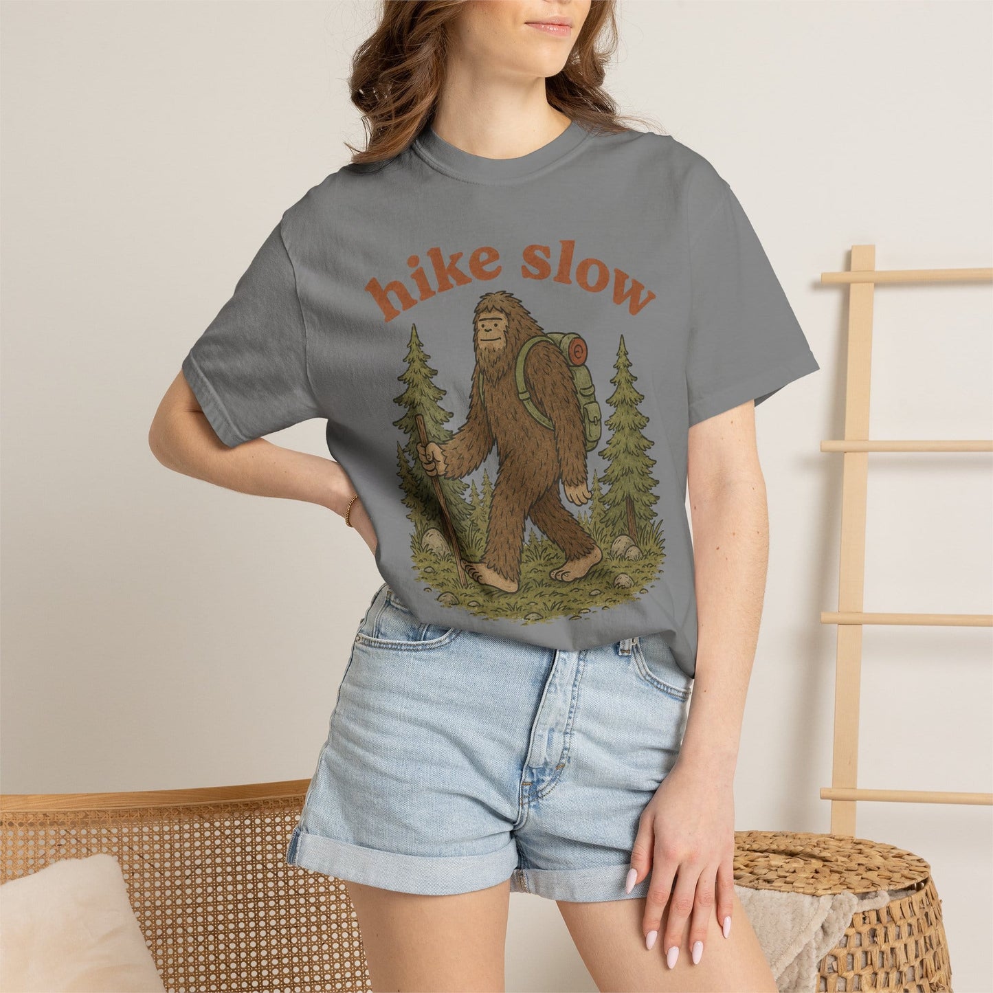 Slow Squatch T-Shirt
