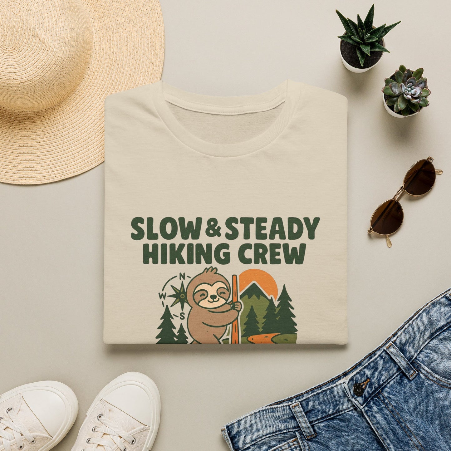 I'll Catch Up T-Shirt