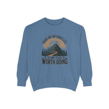 No Shortcuts Sweatshirt