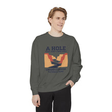 A Hole Sweatshirt