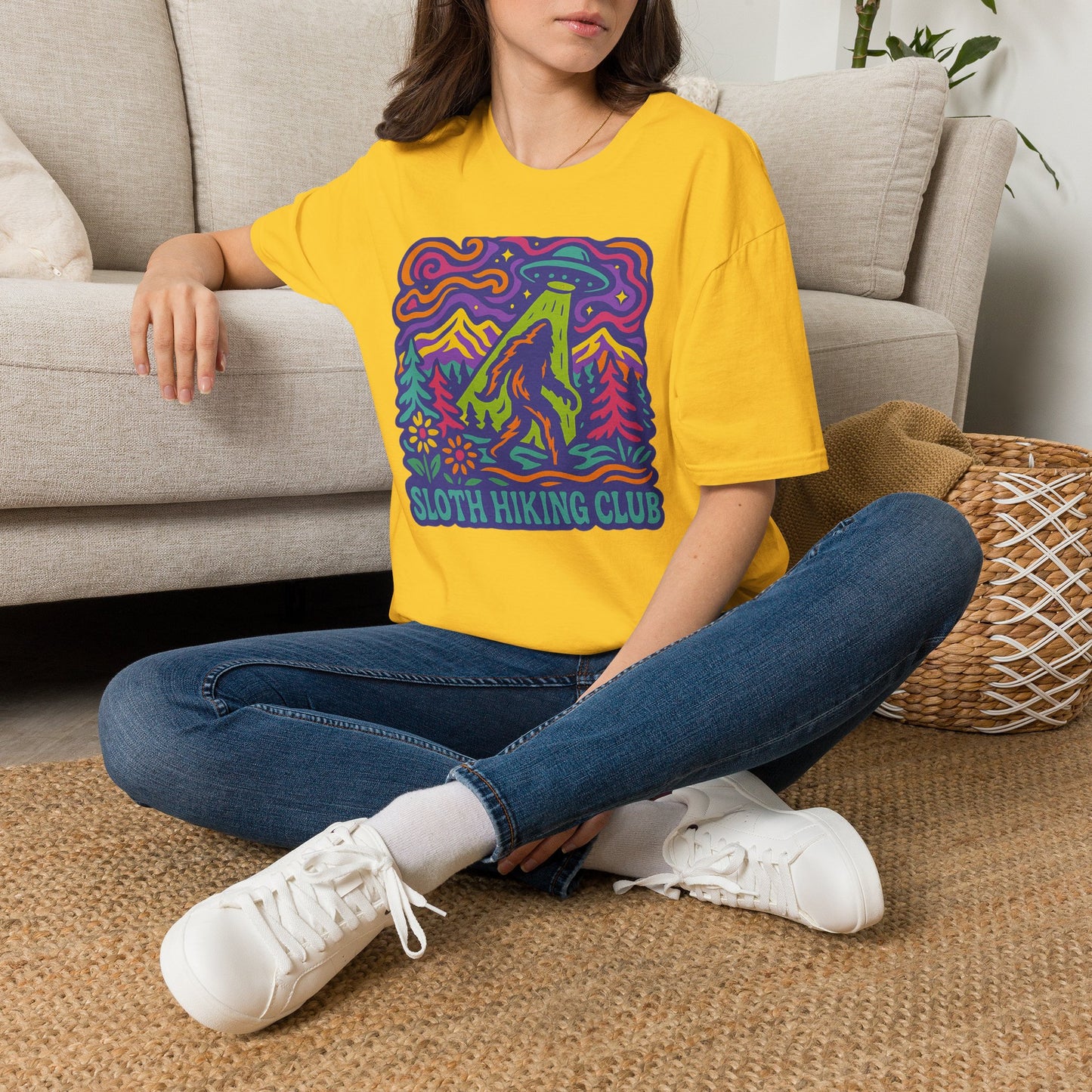 Funky Sasquatch T-Shirt