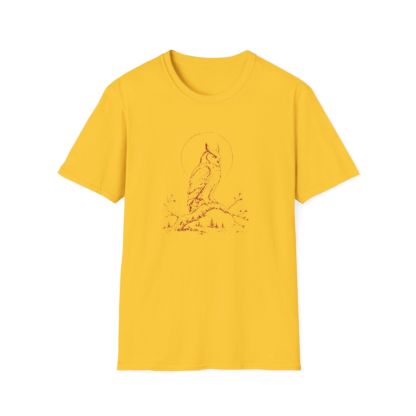Night Owl Club T-Shirt