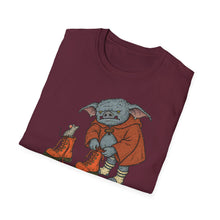 I Dressed For The Weather And A Minor Enchantment T-Shirt