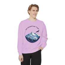 On Mountain Time Sweatshirt