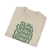 Doing Fine T-Shirt