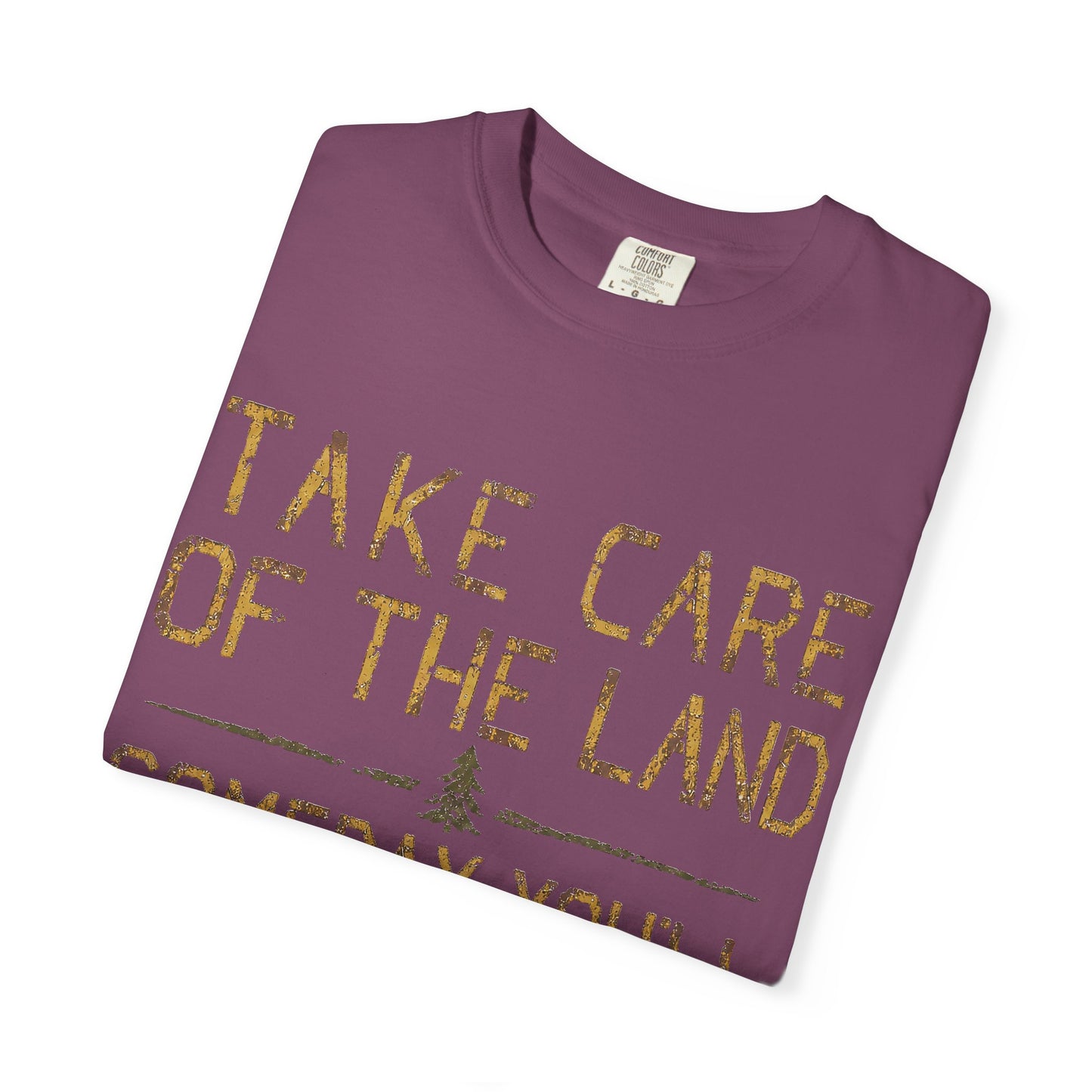 Part Of The Land T-Shirt