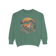 Retro Fox Sweatshirt