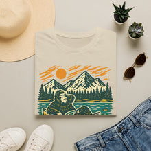 Bigfoot Chillin T-Shirt
