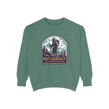 Passing Encouraged Sweatshirt