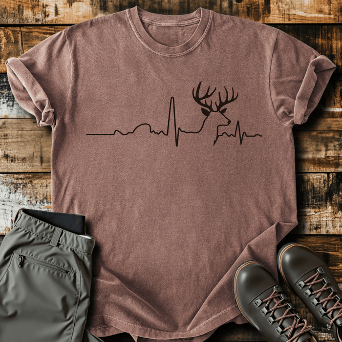 Elk Beat T-shirt