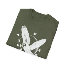 Owl Be Damned T-Shirt