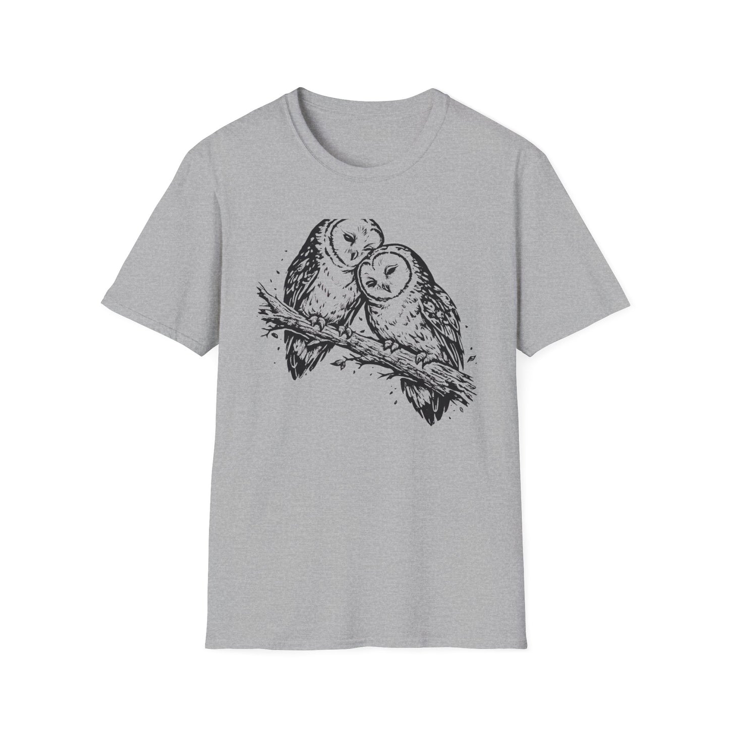 Two Owls T-Shirt