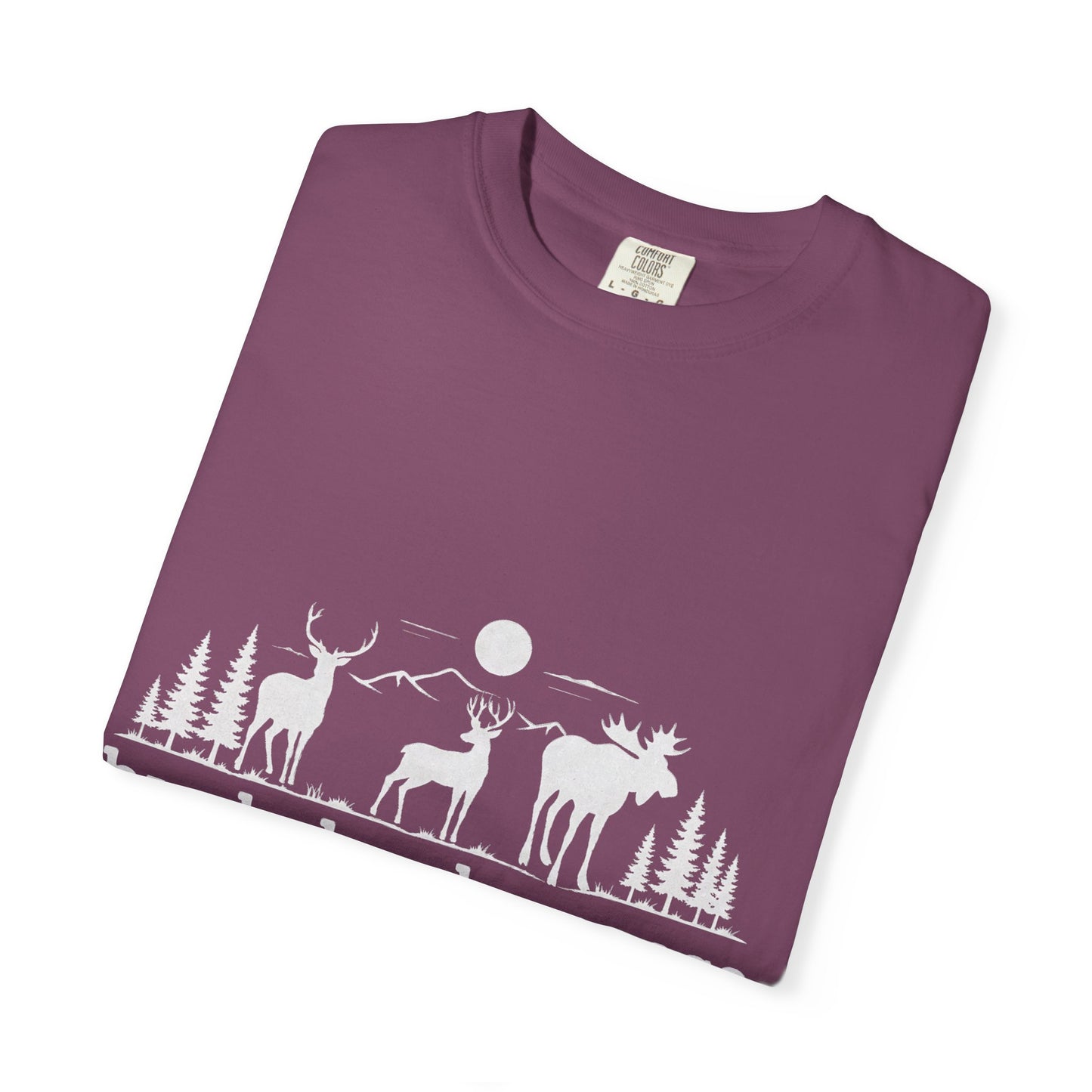 Buck Buck Moose T-Shirt