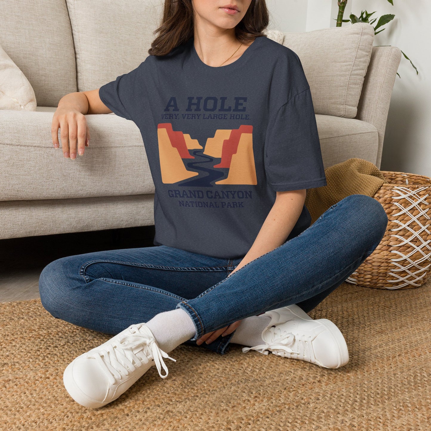 A Hole T-shirt
